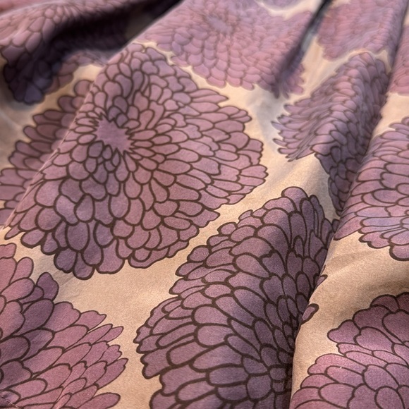 Anthropologie | Lil | Girls from Savoy Spaghetti Strap Dress in Purple Size 10 - Picture 9 of 16